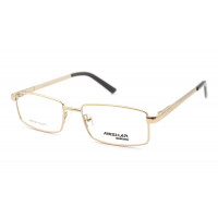 Металлические мужские очки для зрения Amshar 8743